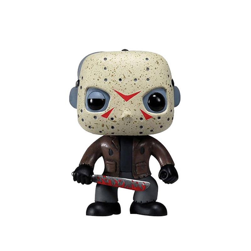 Jason Voorhees Pop figurine 9cm Funko 